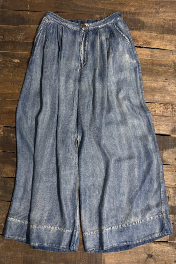 Sun Drift Pants - Chambray