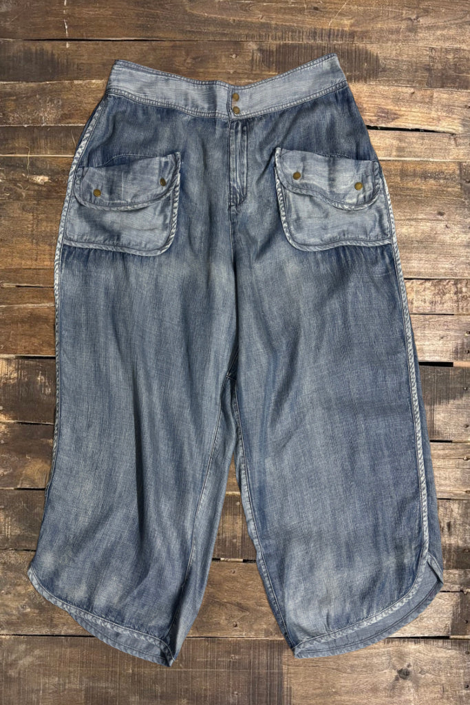Meadow Walks Pants - Chambray