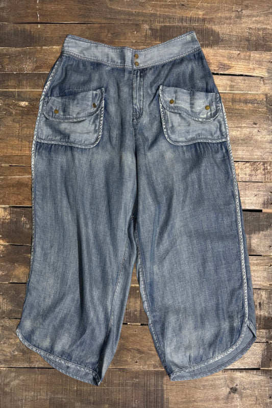Meadow Walks Pants - Chambray