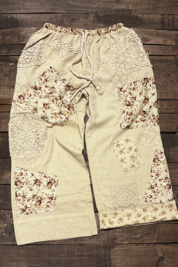 Memories of the Past Pants