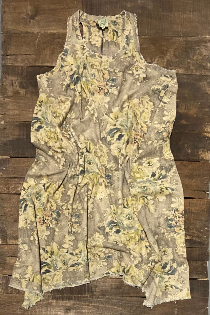 Fruitful Endeavors Tank Dress