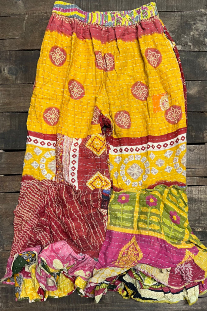 Kantha Sunrise Pant JG-97