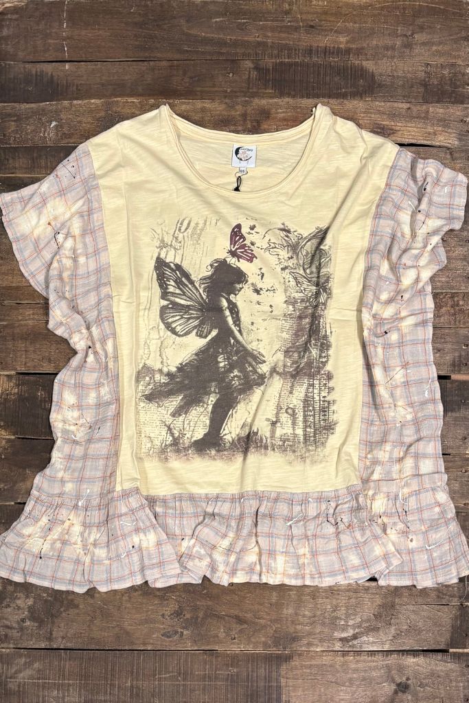 Dreamland Poncho - Mystical