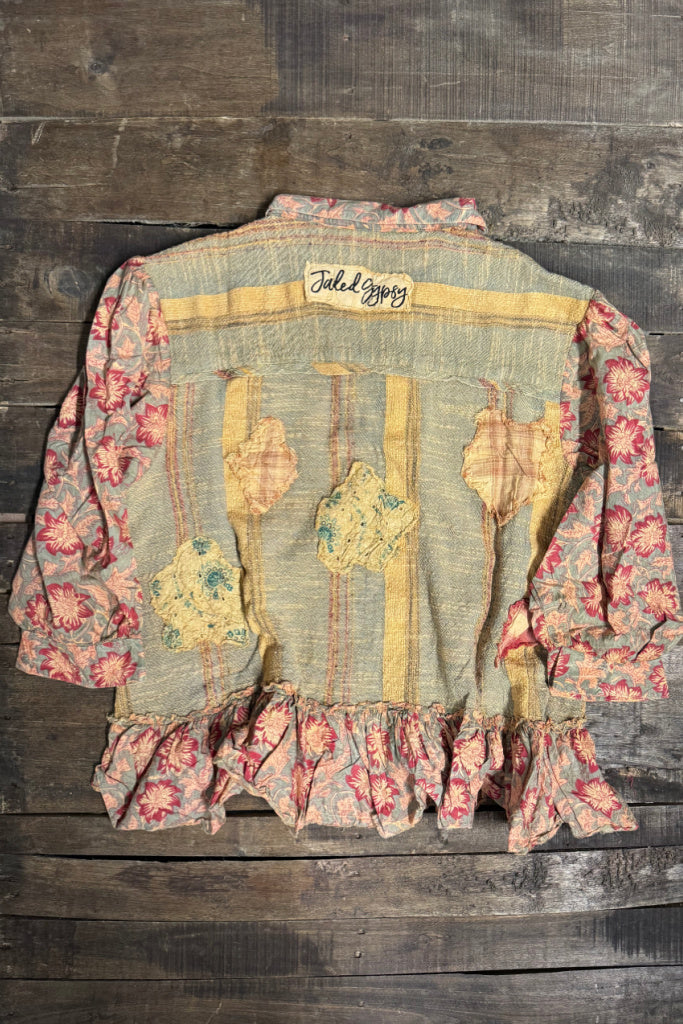 Early Bloom Top