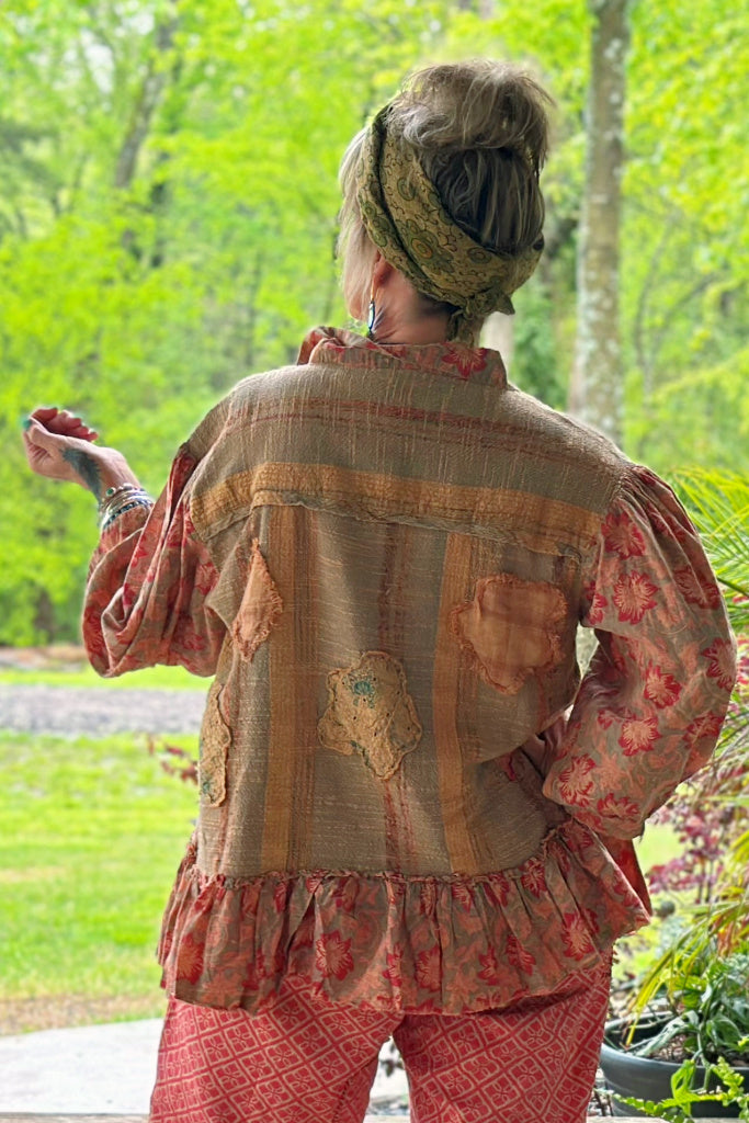 Early Bloom Top