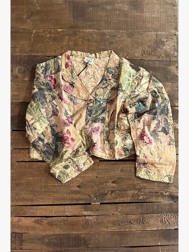 Evening Garden Walks Jacket