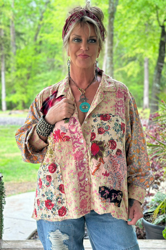 Floral Gardens Walks Top