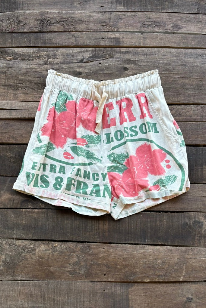 Local Fair Shorts - Blossom