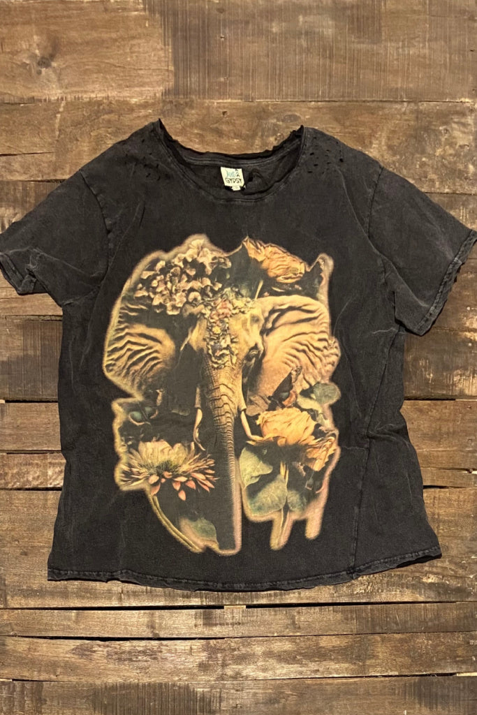 Moon Dance Tee - King of the Jungle