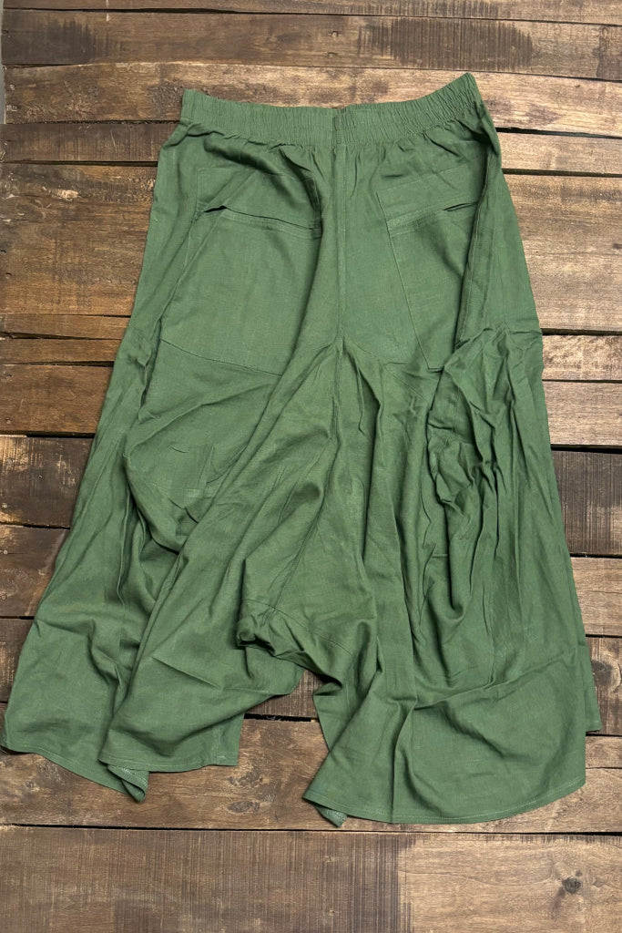 Out and About Pants - Olive