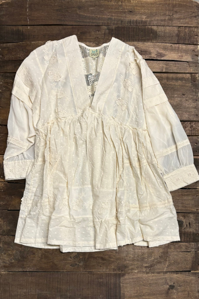 Romantic Views Tunic