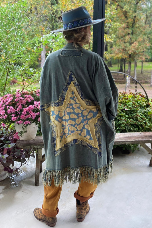 Sundown Denim Duster