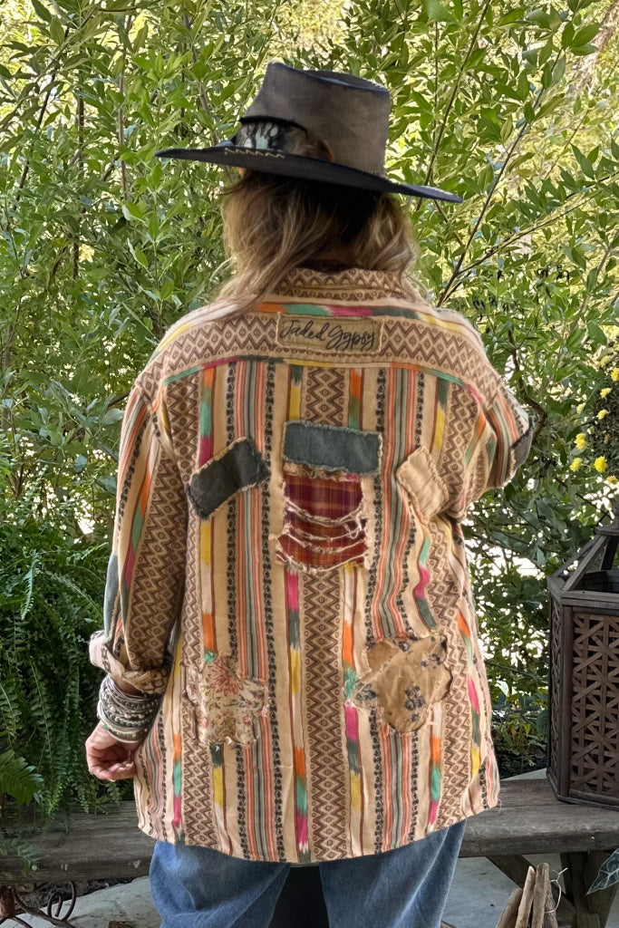 Tribal Waters Jacket