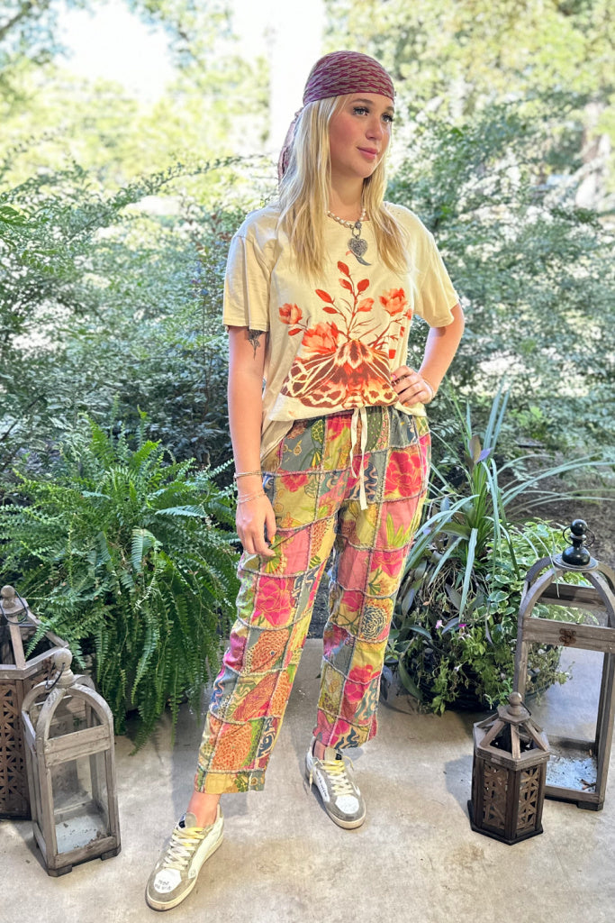 Tropical Paradise Pants