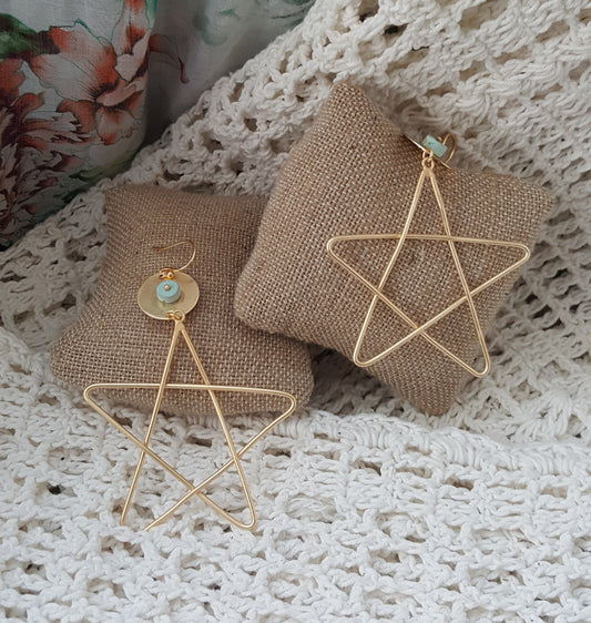 Star Chaser Earrings